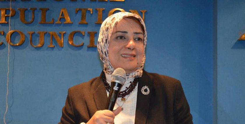 في اليوم العالمي للسكان.. مايسة شوقي: 2 مليون مصرية لا يجدن وسائل منع الحمل