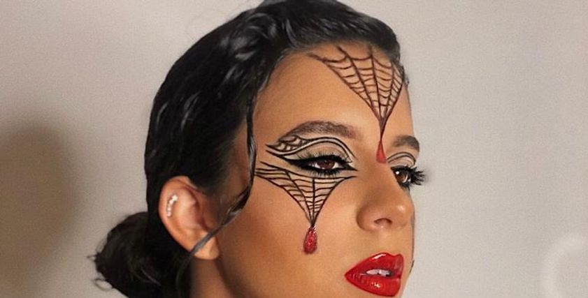 خبيرة التجميل حبيبة القصراوي