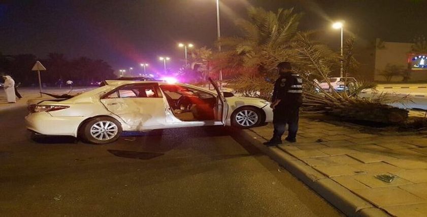 سيدة تفقد حياتها في أثناء حملها في شهرها الثامن نتيجة حادث مروري