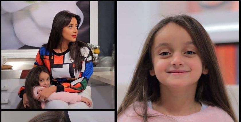 أبنة رضوى الشربيني