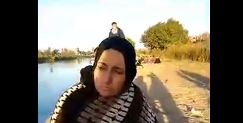 أم تنتظر ابنها الغريق 13 يوما