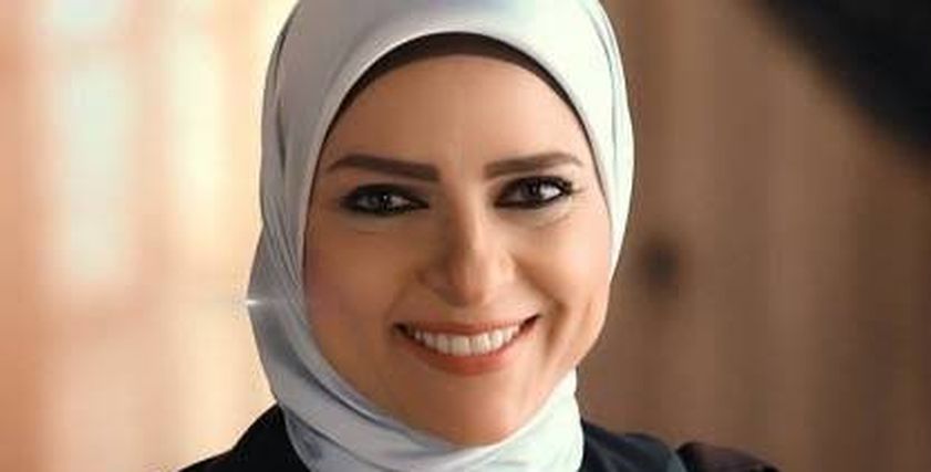 الإعلامية دعاء فاروق