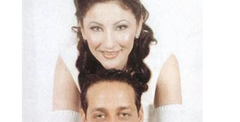 جيهان فاضل وزوجها