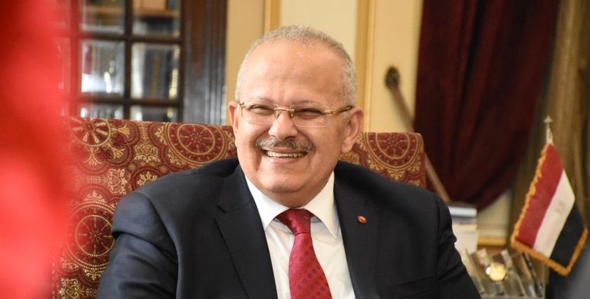 الدكتور  محمد  عثمان الخشت...رئيس جامعة القاهرة