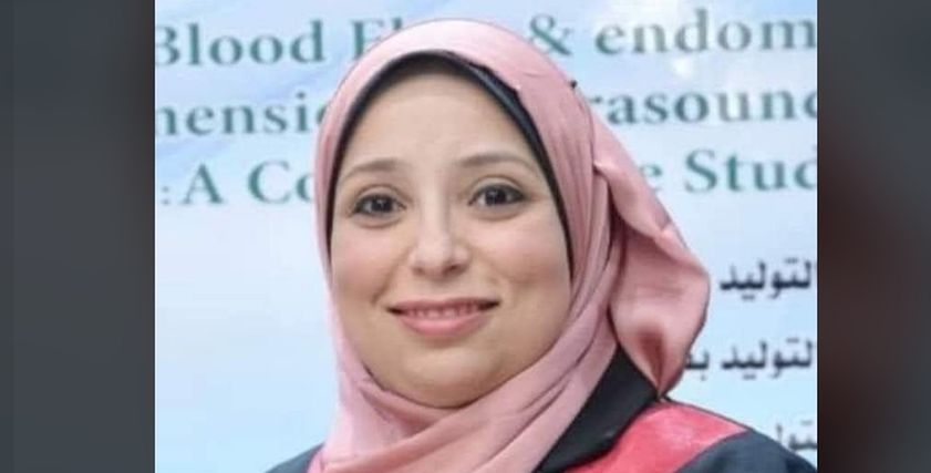وفاة الطبيبة رغدة الدخاخني بفيروس كورونا