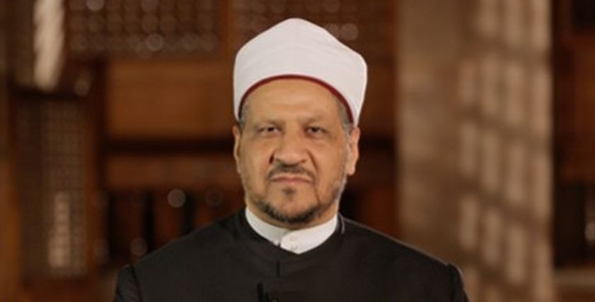 الشيخ مجدي عاشور -  أمين الفتوى بدار الإفتاء المصرية