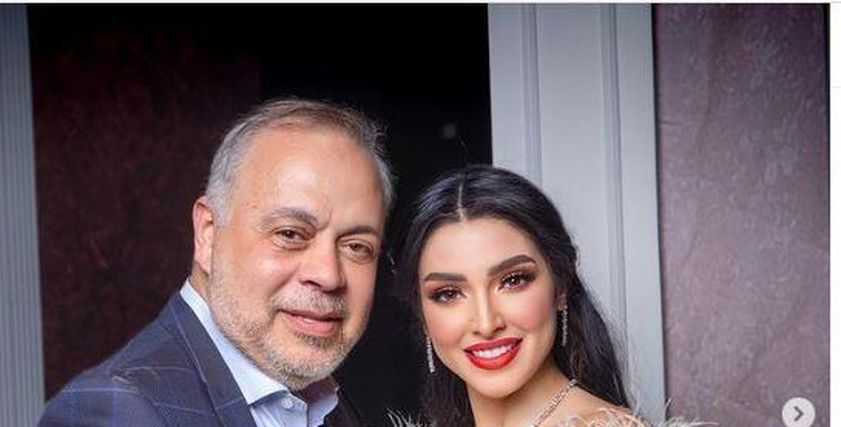 روجينا وأشرف زكي