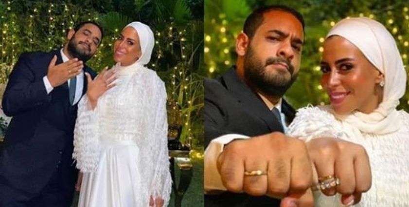 خطوبة ابنة ماجد المصري