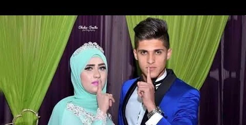 أحمد الشيخ وطليقته