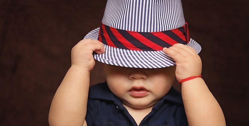امنعي ابنك من ارتداء القبعات