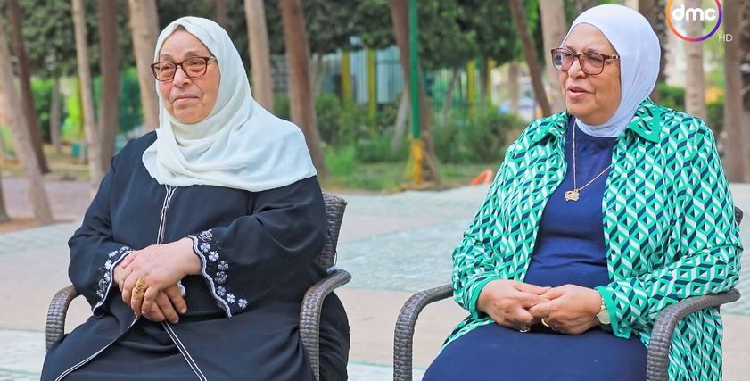 عبلة وخضرة مؤسسات دار استضافة مرضى سرطان مجانا 