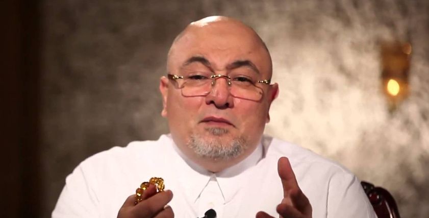 خالد الجندي