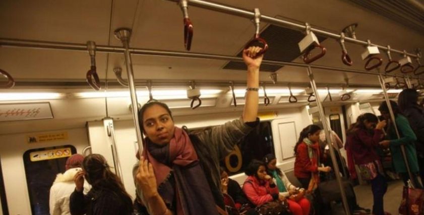 لحمايتهن من الجرائم..وسائل النقل مجانية للنساء في نيو دلهي