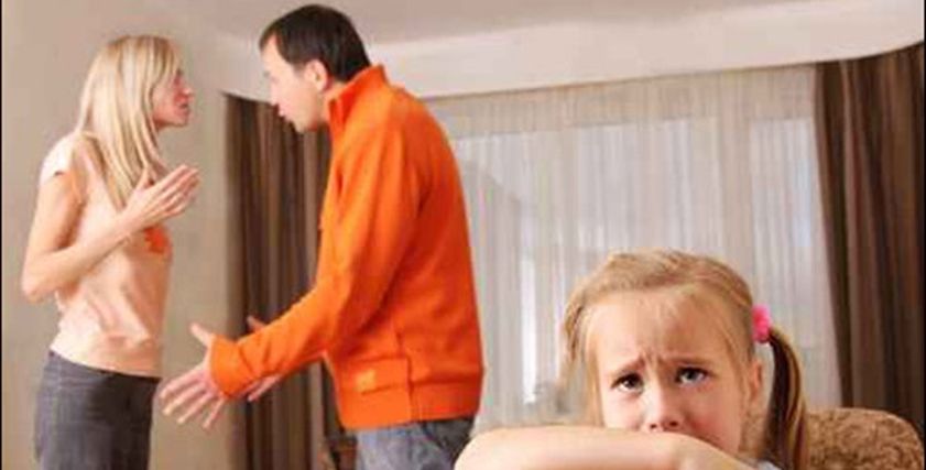 7 نصائح لإدارة الخلاف مع زوجك حول تربية الأطفال