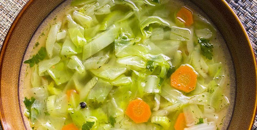 شوربة الكرنب