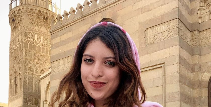 «أماني» تونسية تعبر عن مدى إعجابها بمصر