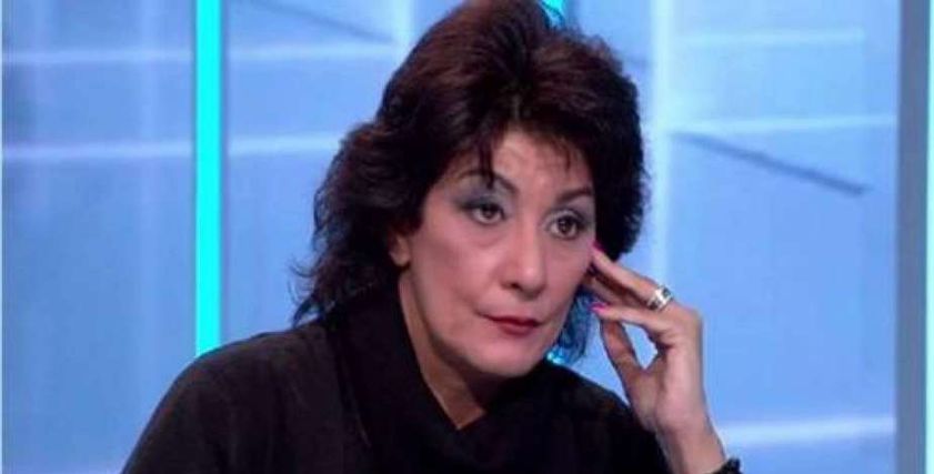 الفنانة سماح أنور
