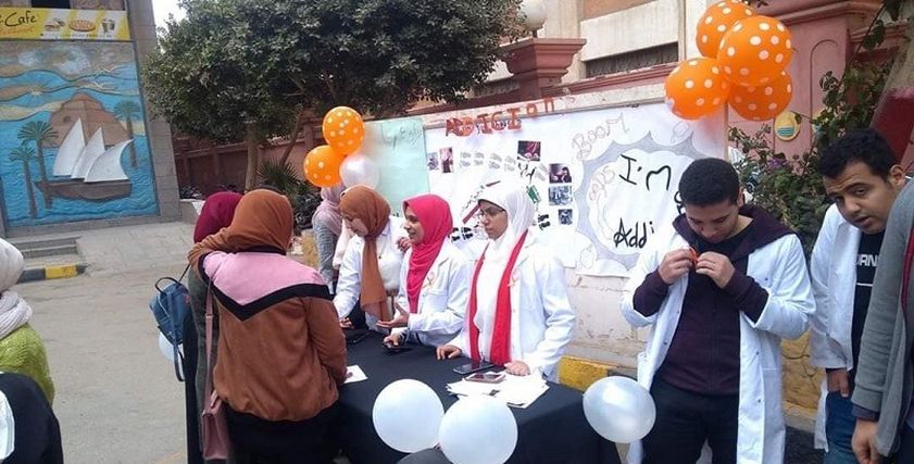 من فعاليات حملة
