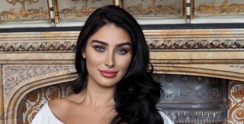 ملكة جمال بريطانيا