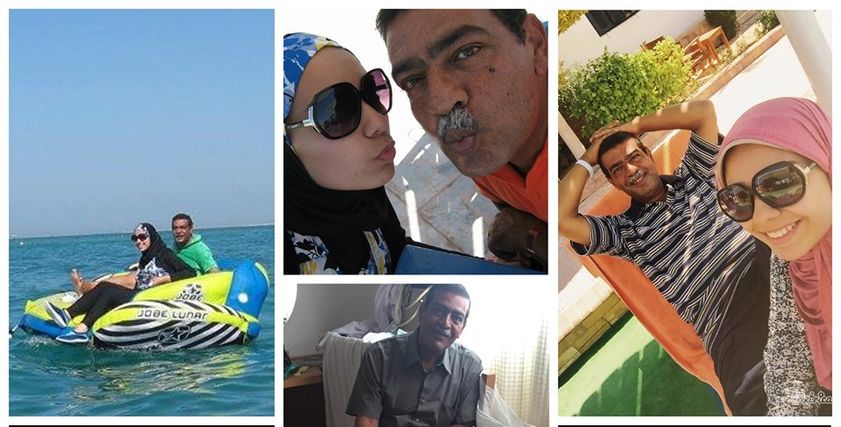 من ماليزيا لفرنسا.. نورهان تحيي وفاة والدها بحمل متعلقاته في أسفارها