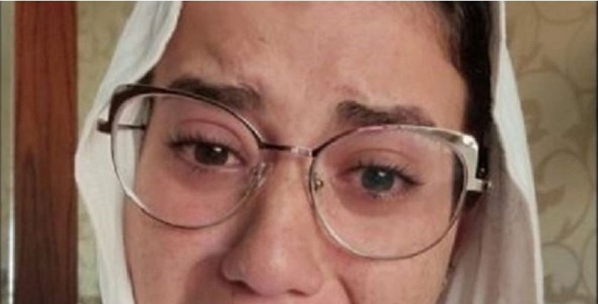 ابنة هبة قطب