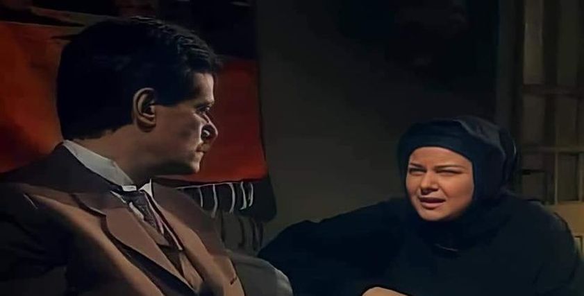 دلال عبدالعزيز وإبراهيم يسري
