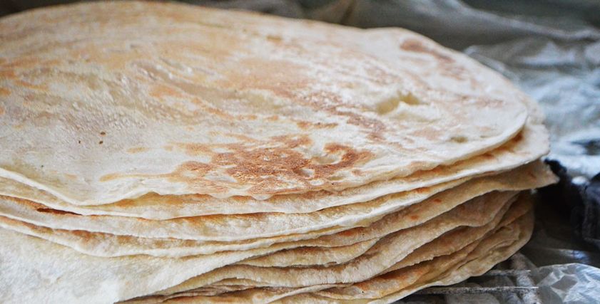طريقة عمل الخبز السوري