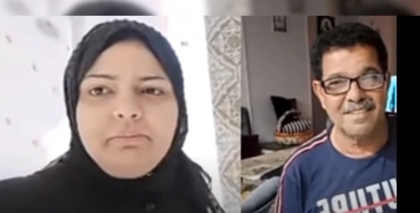 صدفة جاد ووالدها