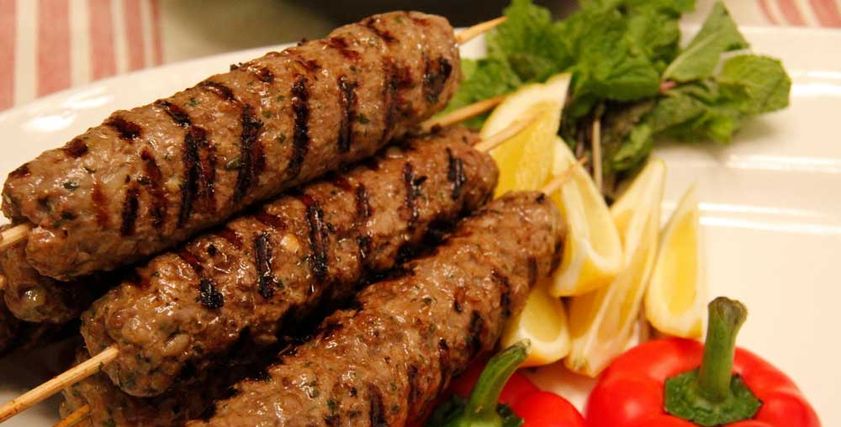 طريقة عمل الكفتة بالبرغل