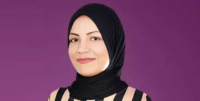 بسمة يسري أخصائية التغذية العلاجية