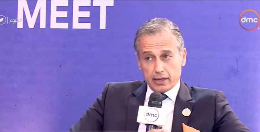 الدكتور معز دريد، المدير الإقليمي لهيئة الأمم المتحدة للمرأة بالدول العربية