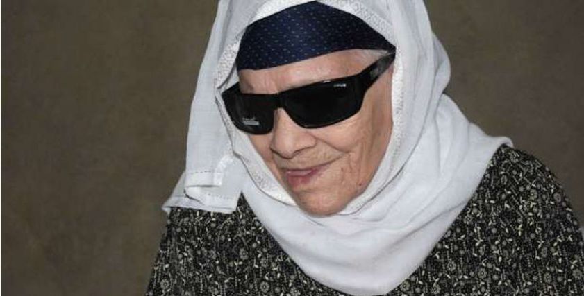 الحاجه زينب