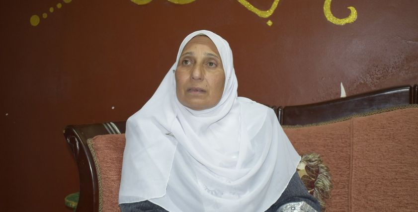 الام المثالية