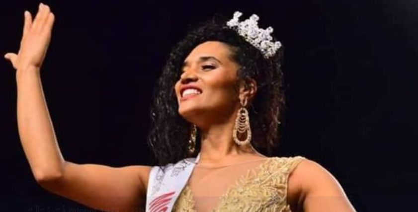 ملكة جمال الجزائر