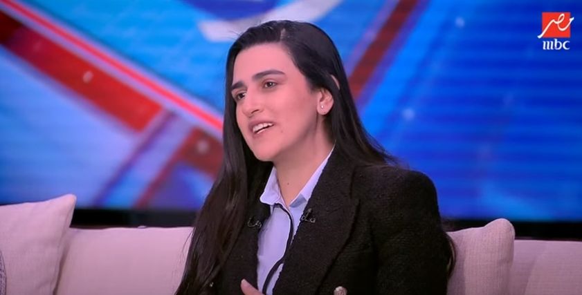 النائبة روان لاشين
