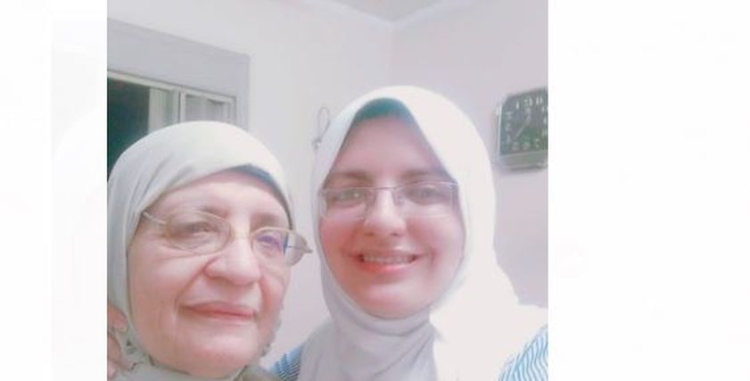 عكس الطفلة جنة..