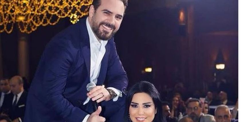 ميراي زوجة وائل جسار