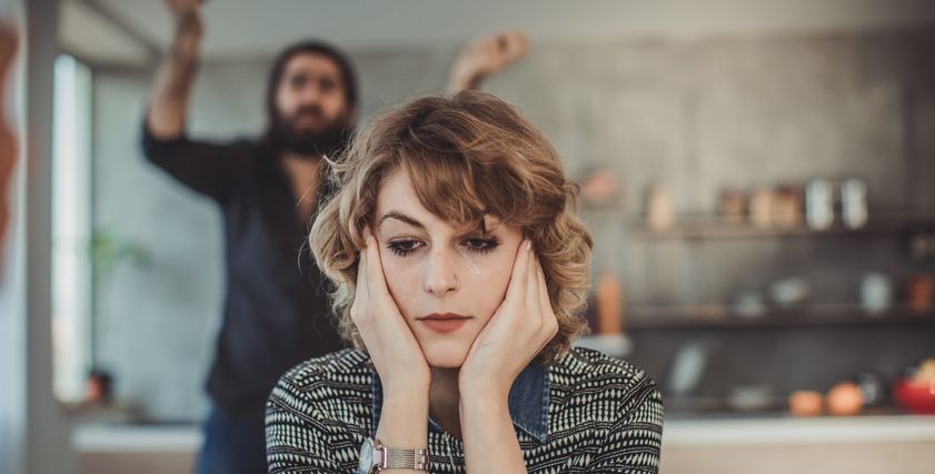 العلاقة التوكسيك - تعبيرية