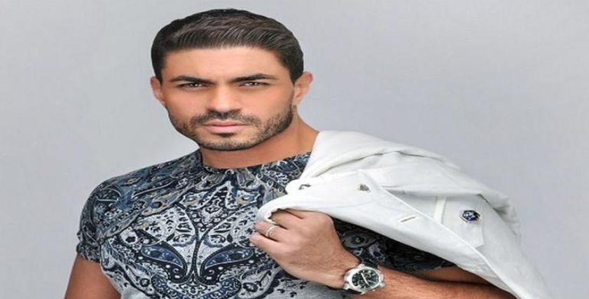 خالد سليم يهنىء ابنته بعيد ميلادها..