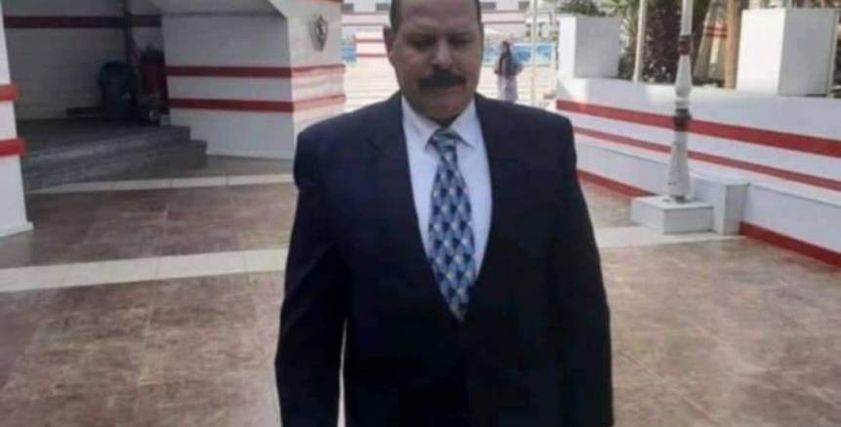 المستشار أحمد البكري