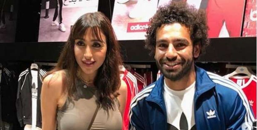 جيسي عبدو ومحمد صلاح