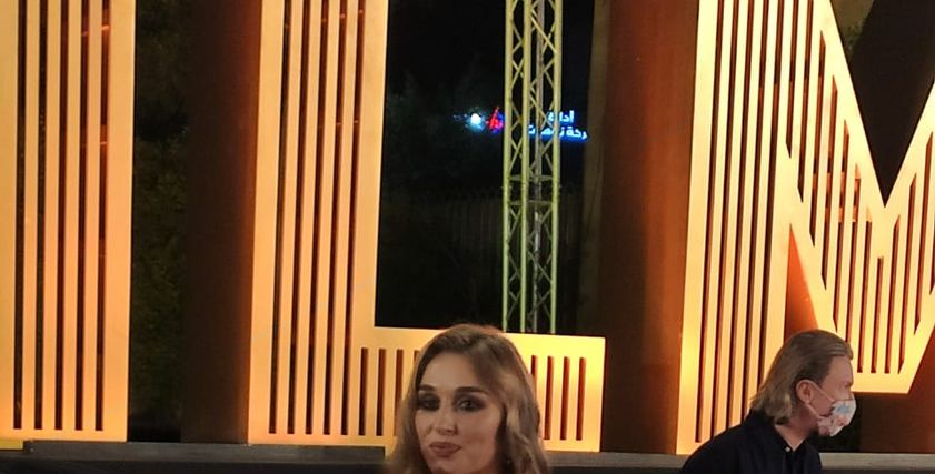 الراقصة أنستازيا