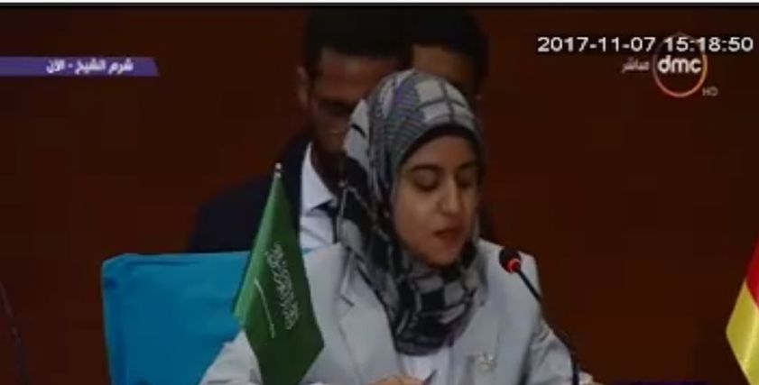 صورة من الجلسة