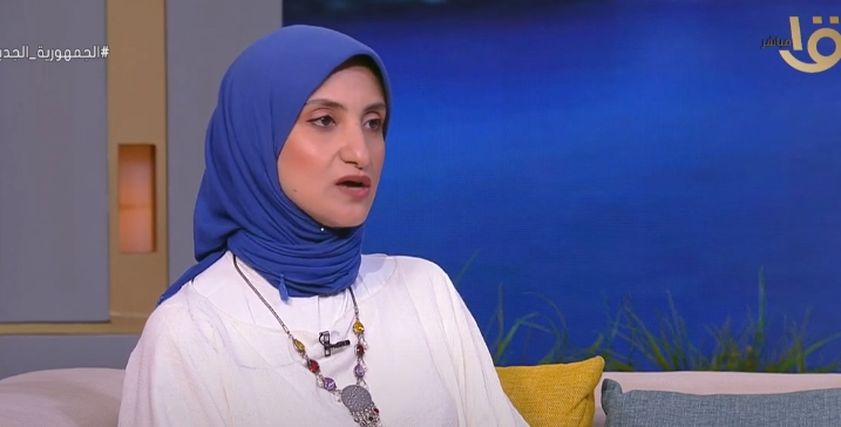 هبة حامد مدربة الدولا