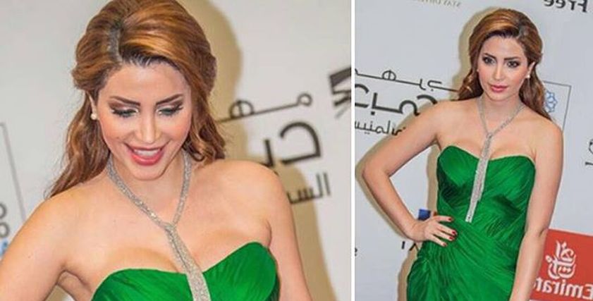 بالصور| 50 إطلالة جذابة للفنانة نسرين طافش