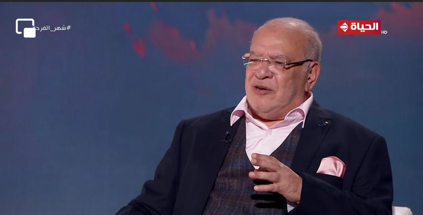 الفنان صلاح عبد الله
