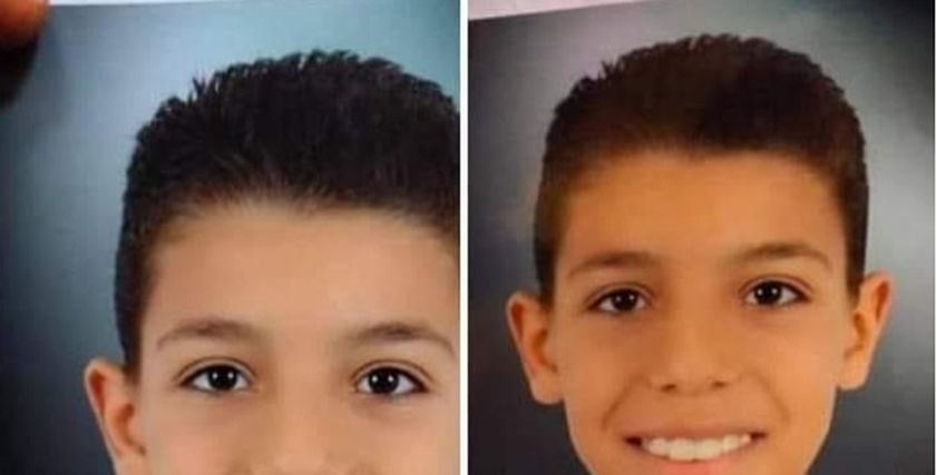 الطفل زياد