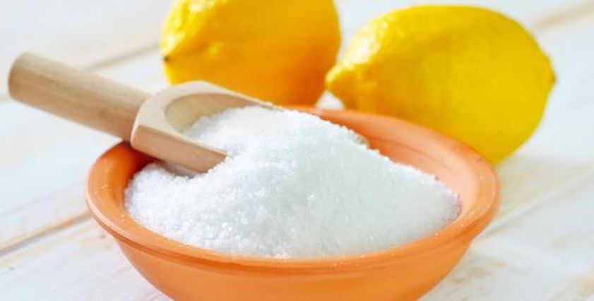 طرق استخدام ملح الليمون في التنظيف