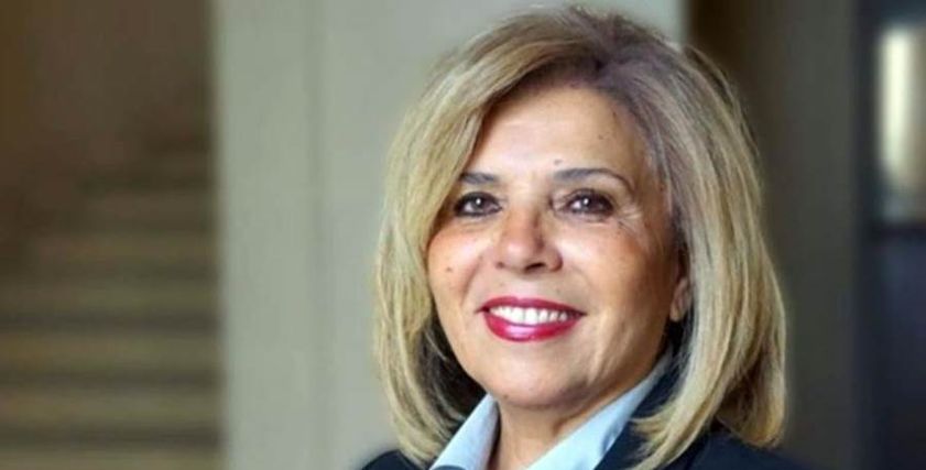 السفيرة مشيرة خطاب