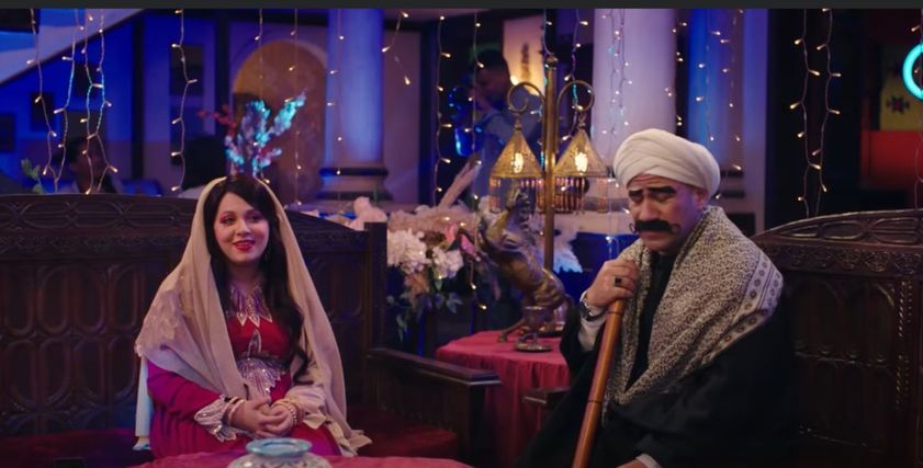 مسلسل الكبير أوي 7
